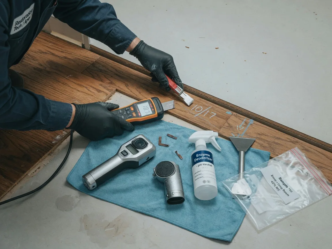 Why choose Water Damage Repair in Daphne, AL